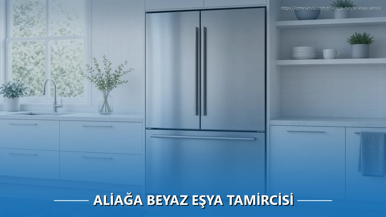 Aliağa Beyaz Eşya Tamircisi