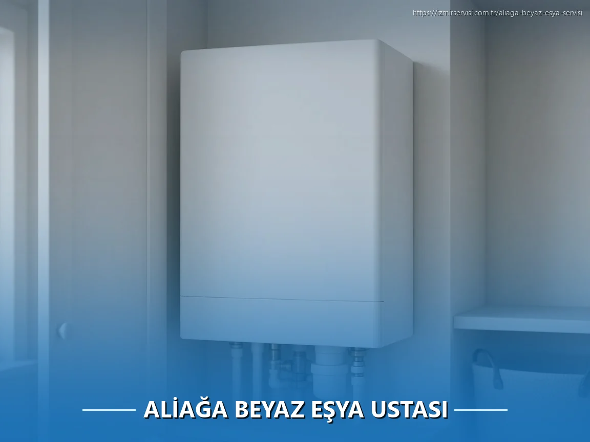 Aliağa Beyaz Eşya Ustası