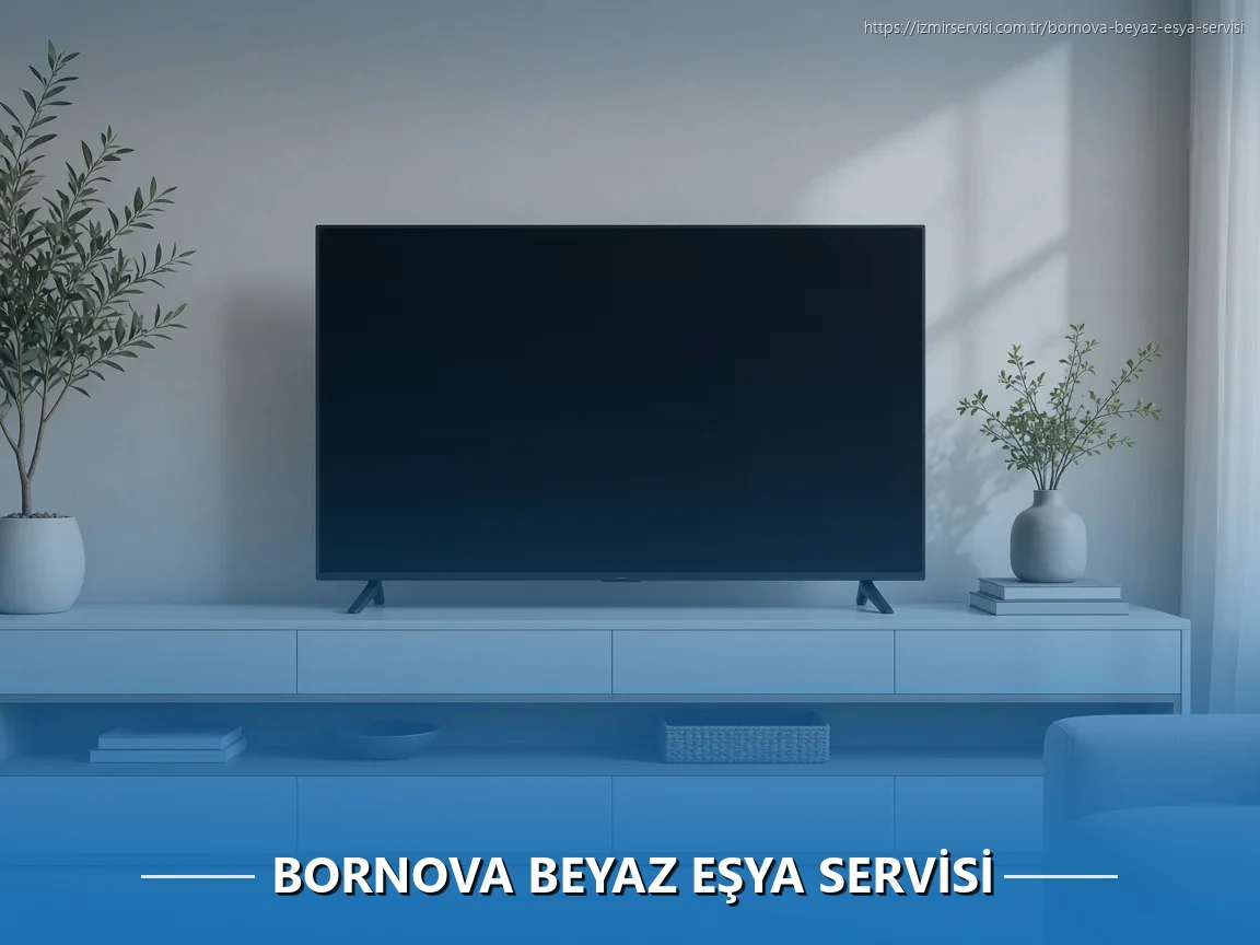 Bornova Beyaz Eşya Servisi