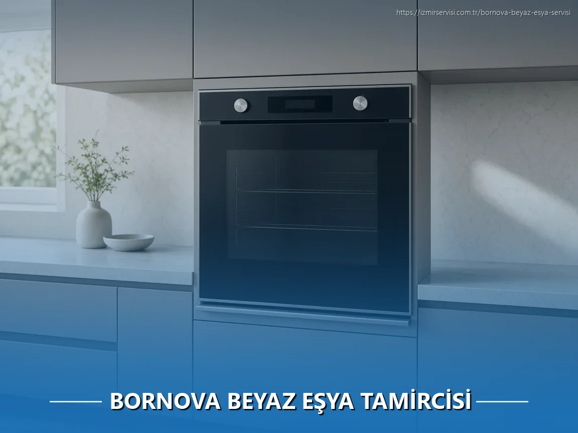 Bornova Beyaz Eşya Tamircisi