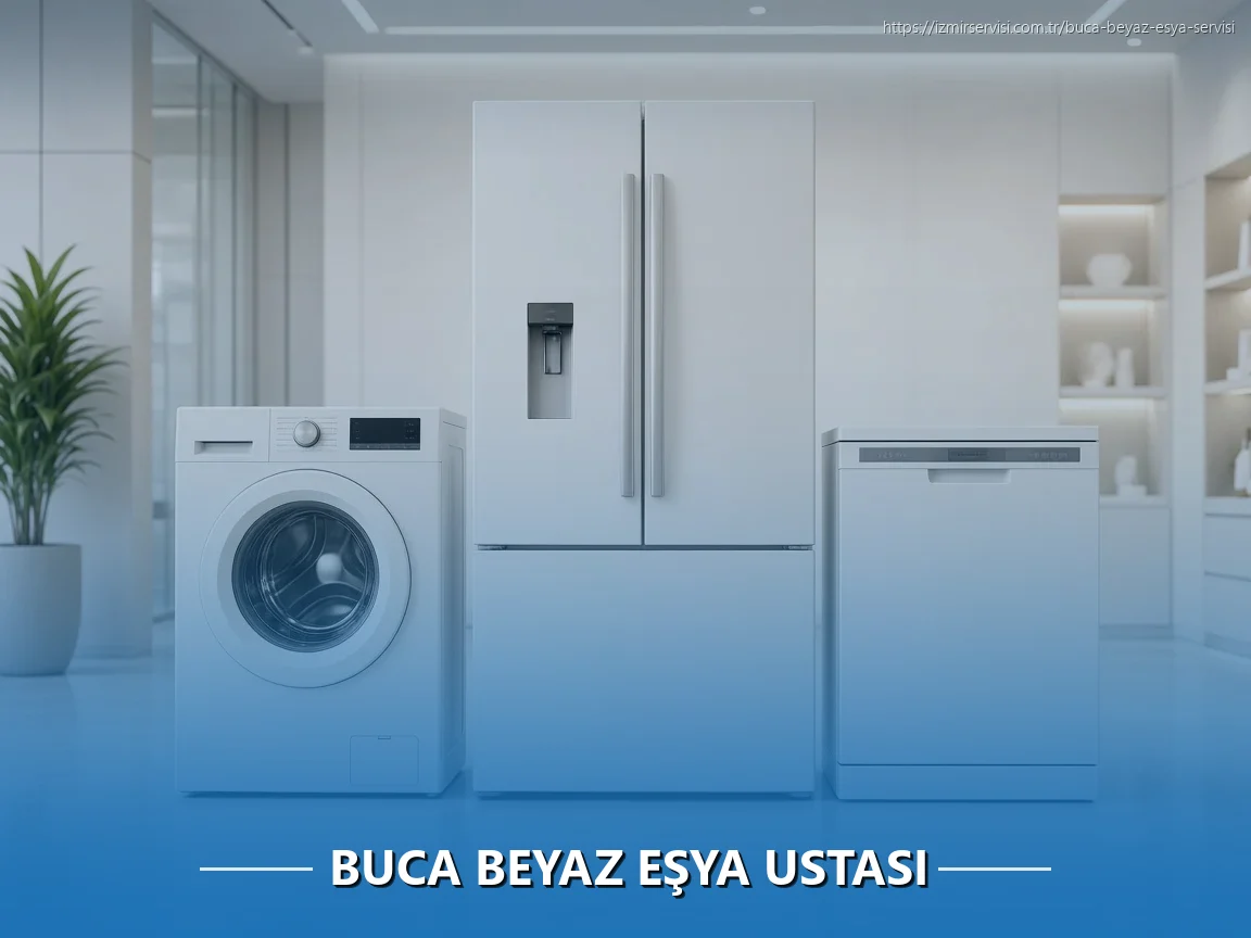 Buca Beyaz Eşya Ustası