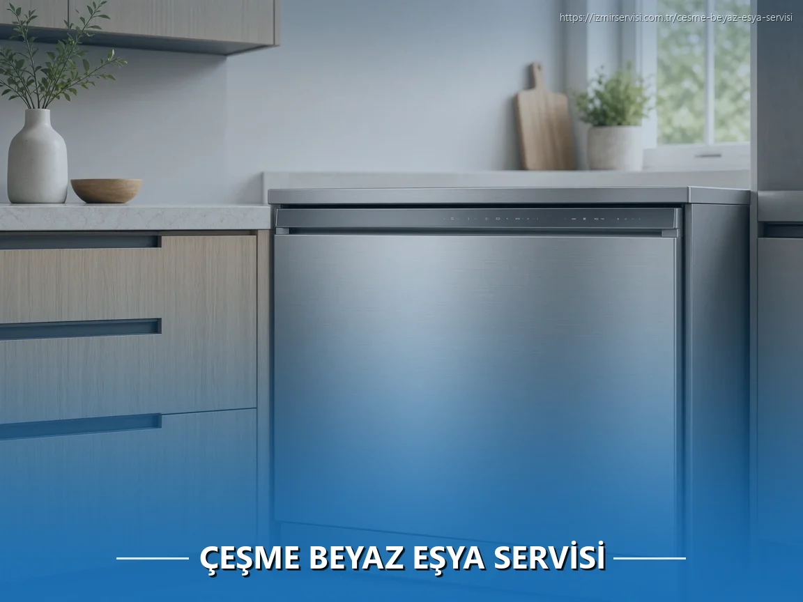 Çeşme Beyaz Eşya Servisi