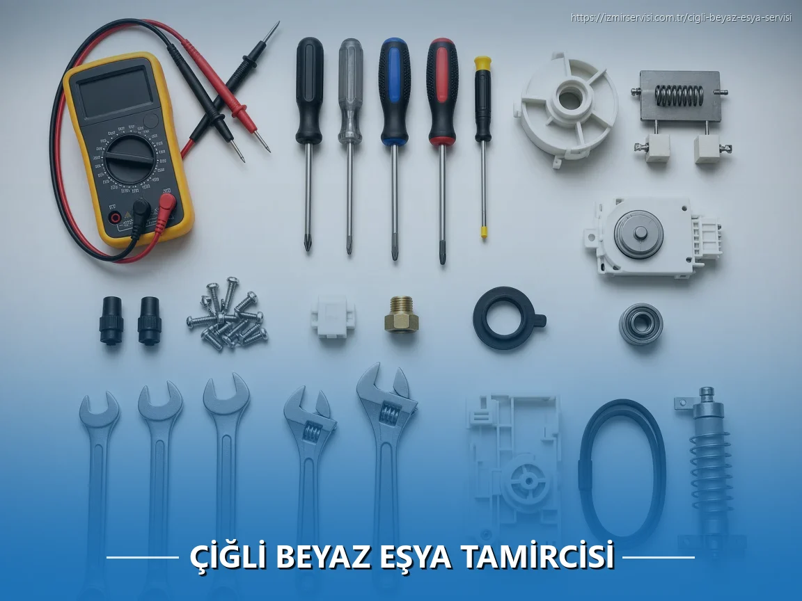 Çiğli Beyaz Eşya Tamircisi