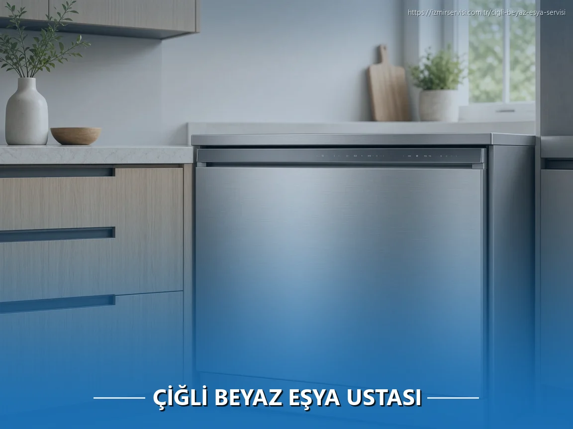 Çiğli Beyaz Eşya Ustası