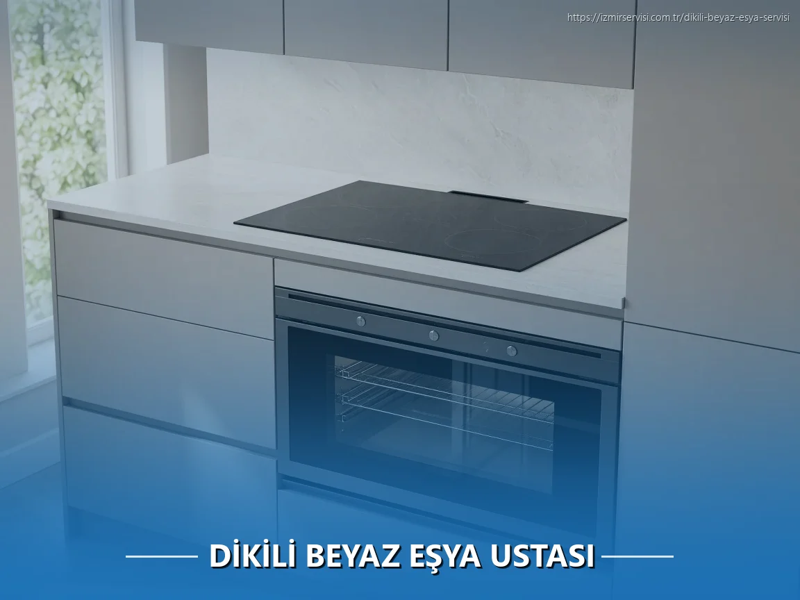 Dikili Beyaz Eşya Ustası