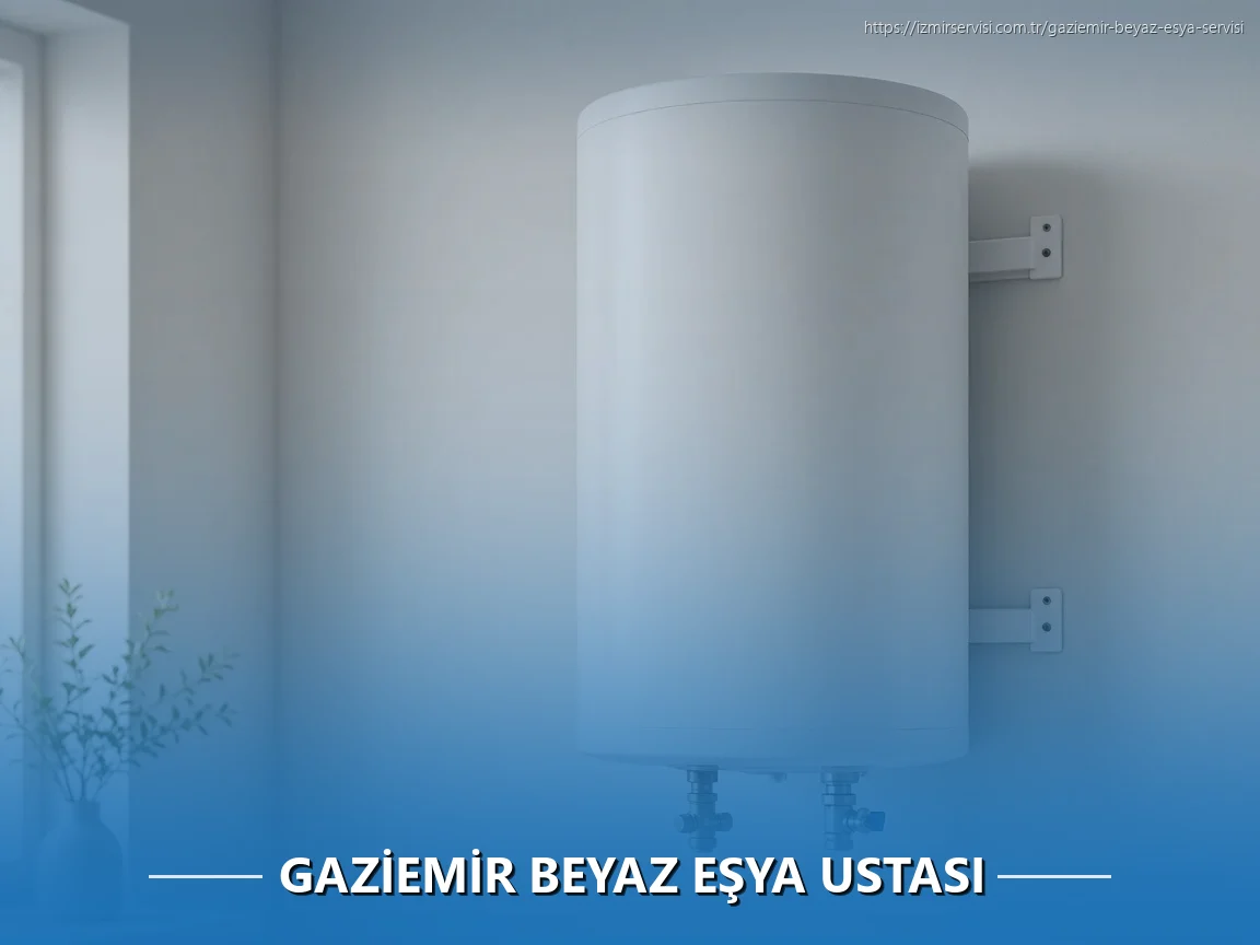 Gaziemir Beyaz Eşya Ustası
