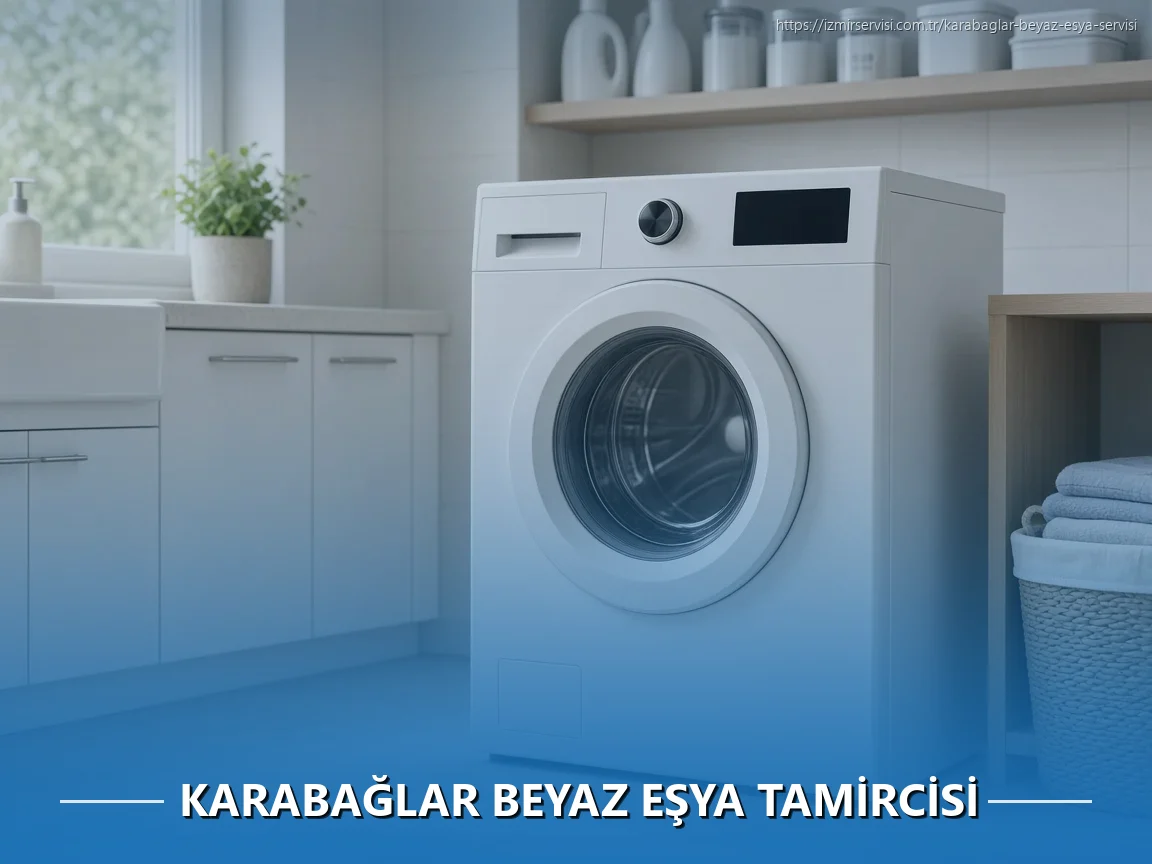 Karabağlar Beyaz Eşya Tamircisi