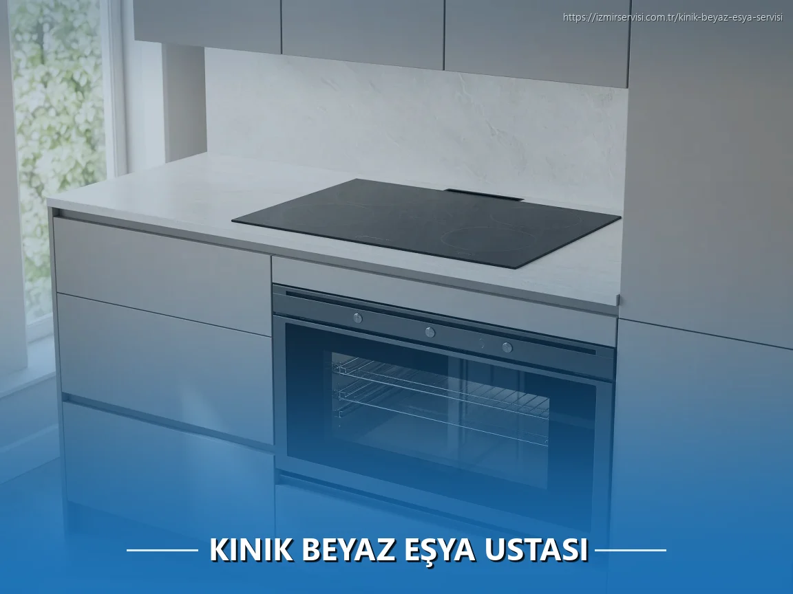 Kınık Beyaz Eşya Ustası