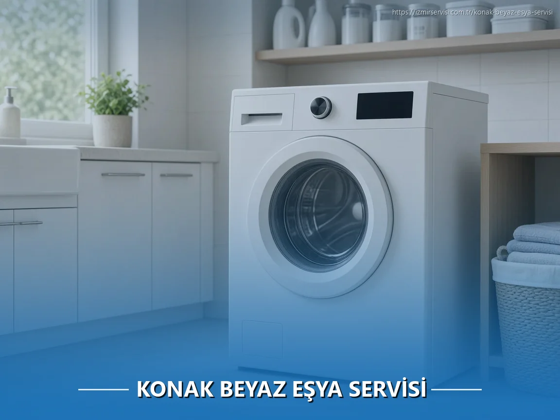 Konak Beyaz Eşya Servisi