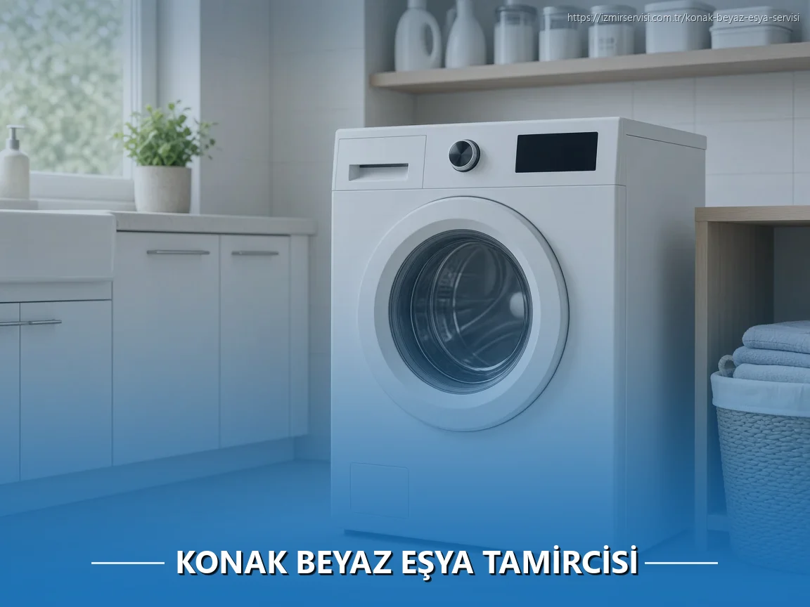 Konak Beyaz Eşya Tamircisi