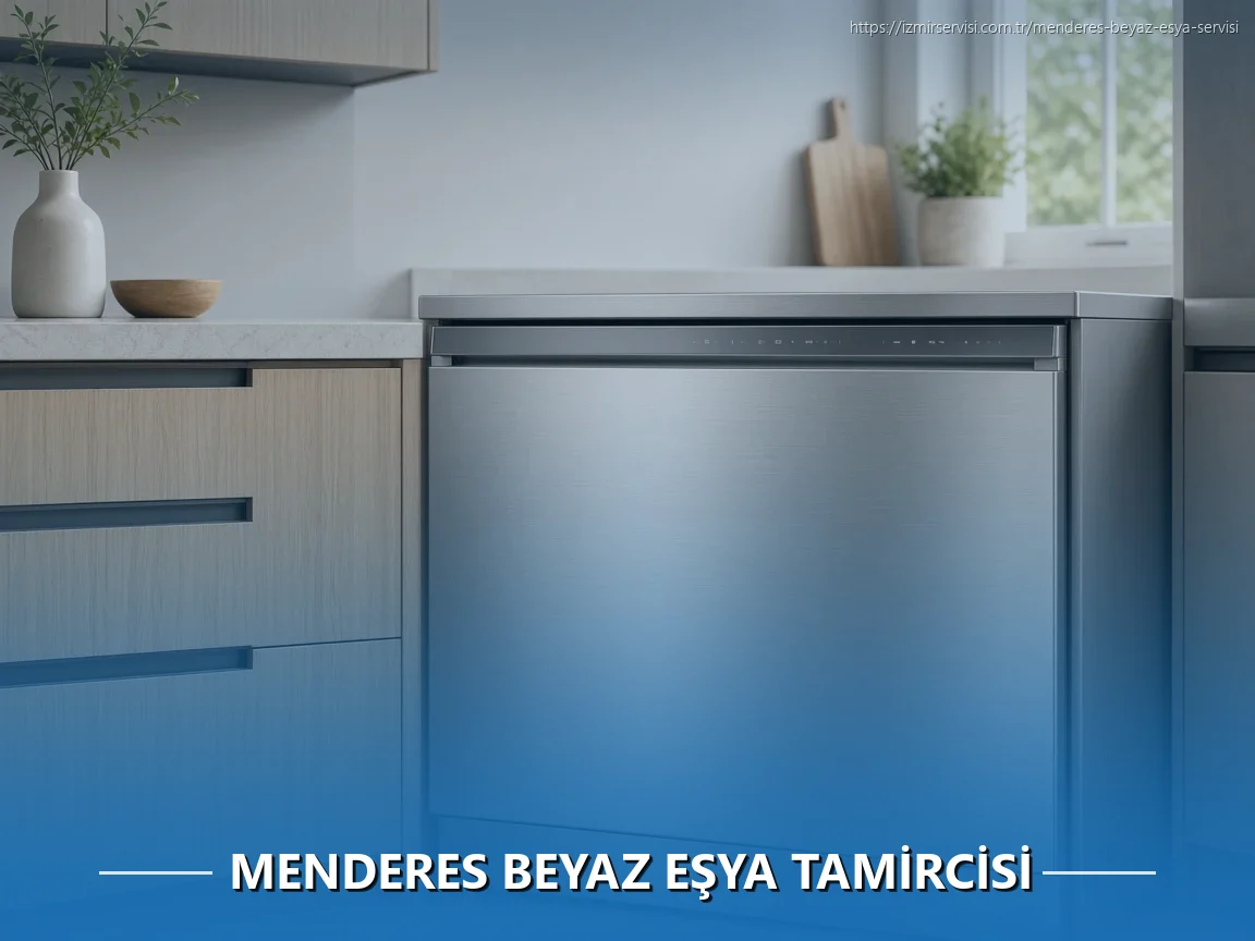 Menderes Beyaz Eşya Tamircisi
