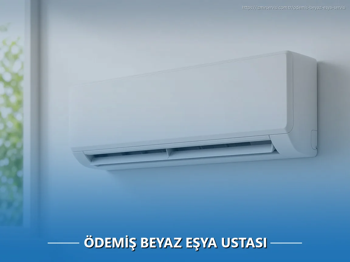 Ödemiş Beyaz Eşya Ustası