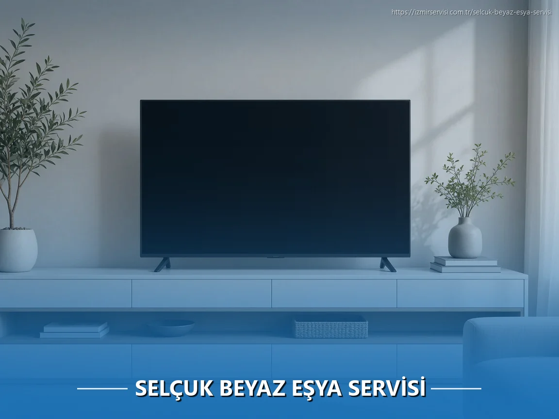 Selçuk Beyaz Eşya Servisi