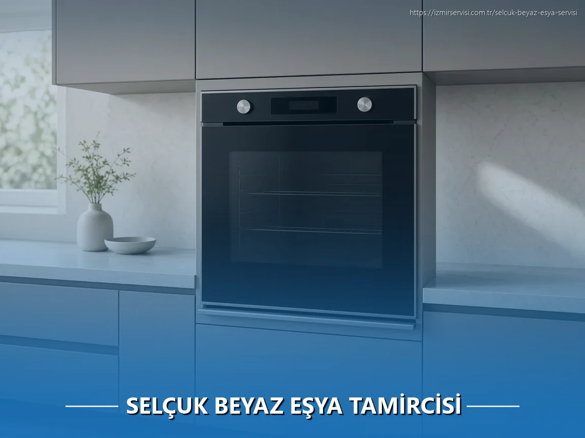 Selçuk Beyaz Eşya Tamircisi