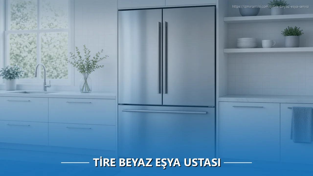 Tire Beyaz Eşya Ustası