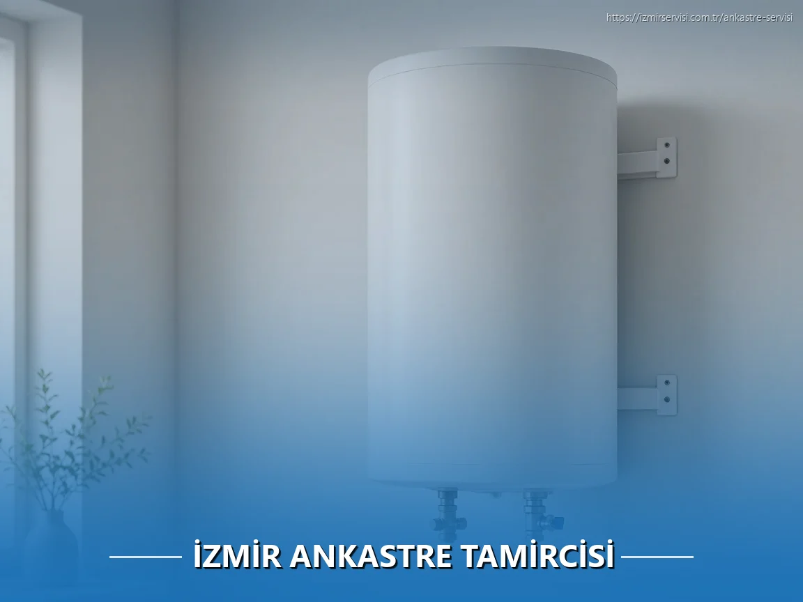 İzmir Ankastre Tamircisi