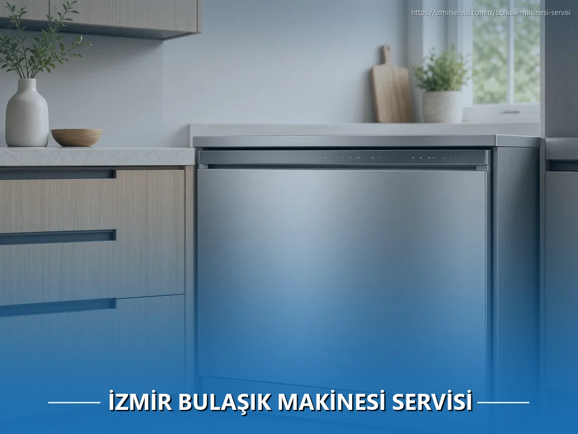 İzmir Bulaşık Makinesi Servisi