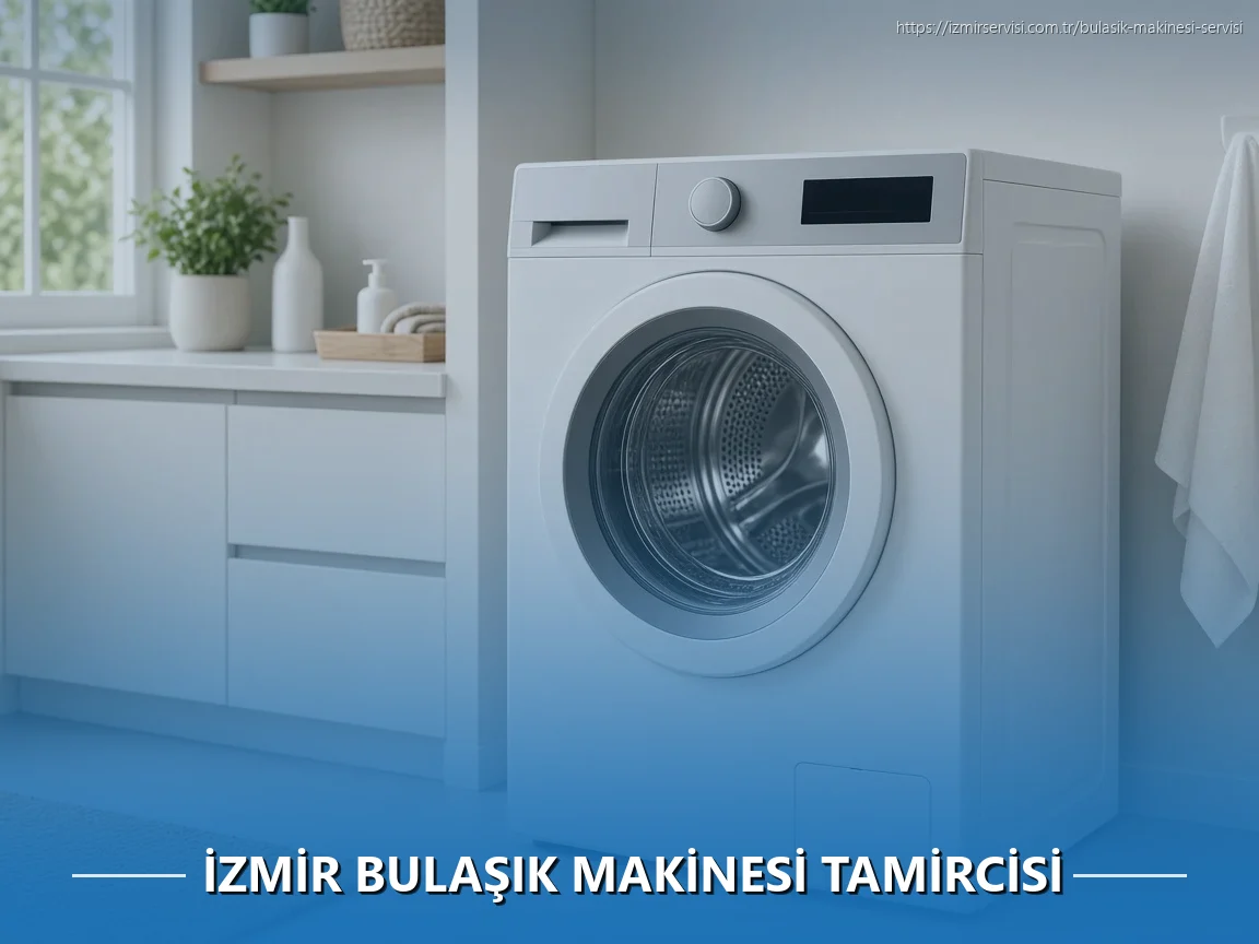 İzmir Bulaşık Makinesi Tamircisi