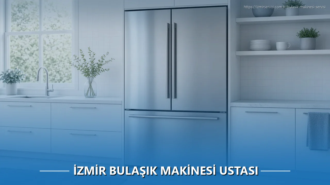 İzmir Bulaşık Makinesi Ustası