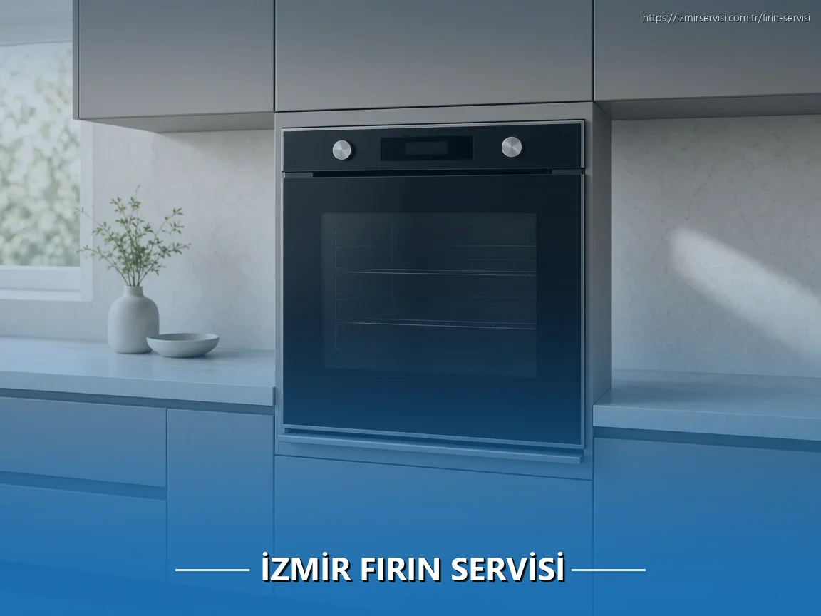 İzmir Fırın Servisi
