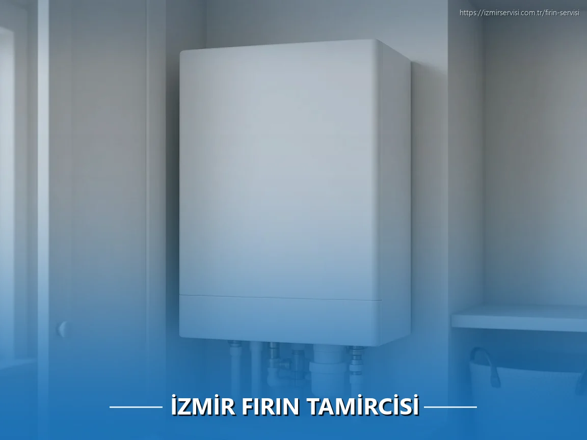 İzmir Fırın Tamircisi