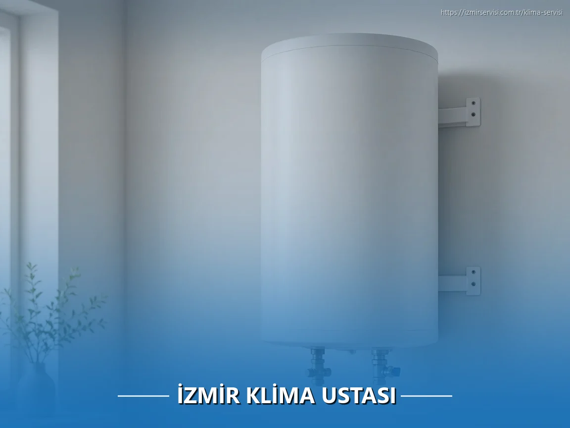 İzmir Klima Ustası