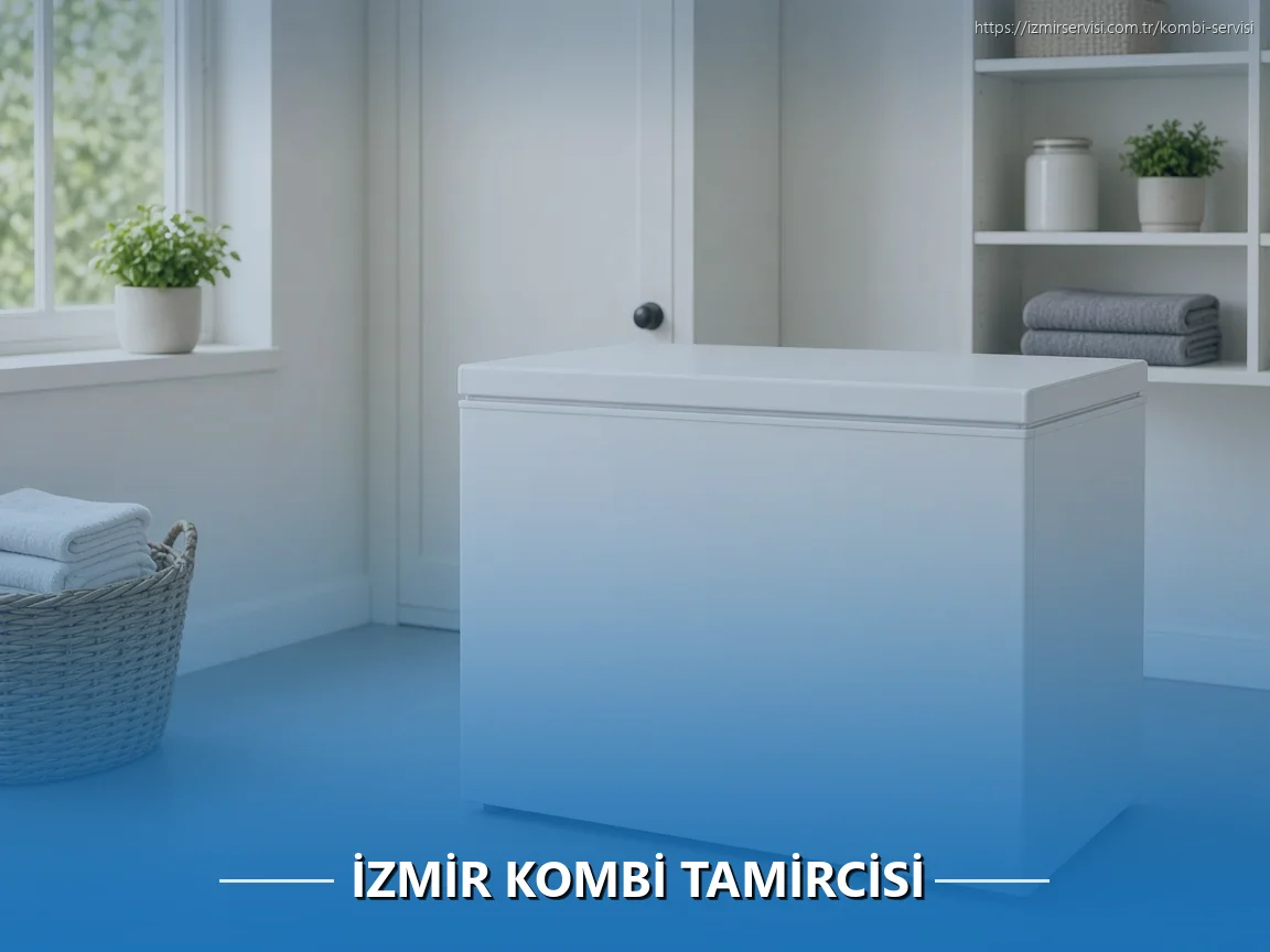 İzmir Kombi Tamircisi