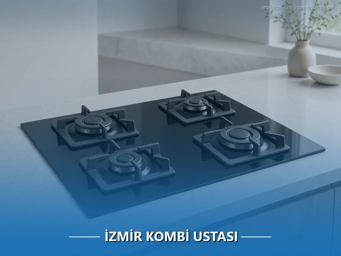 İzmir Kombi Ustası