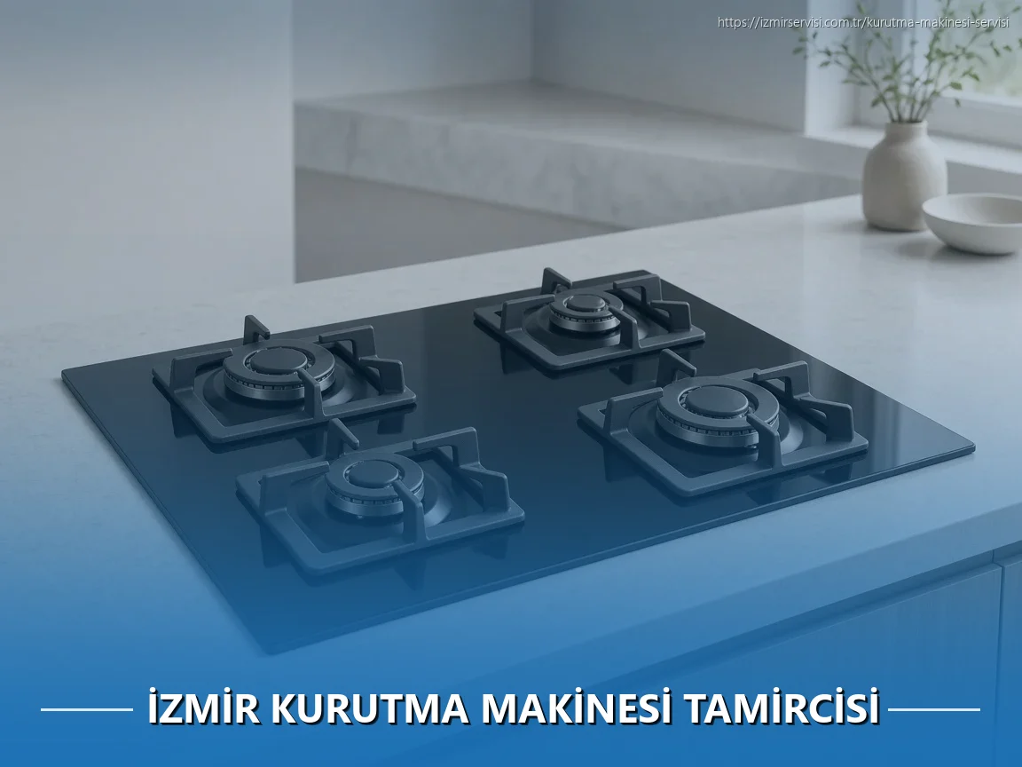 İzmir Kurutma Makinesi Tamircisi