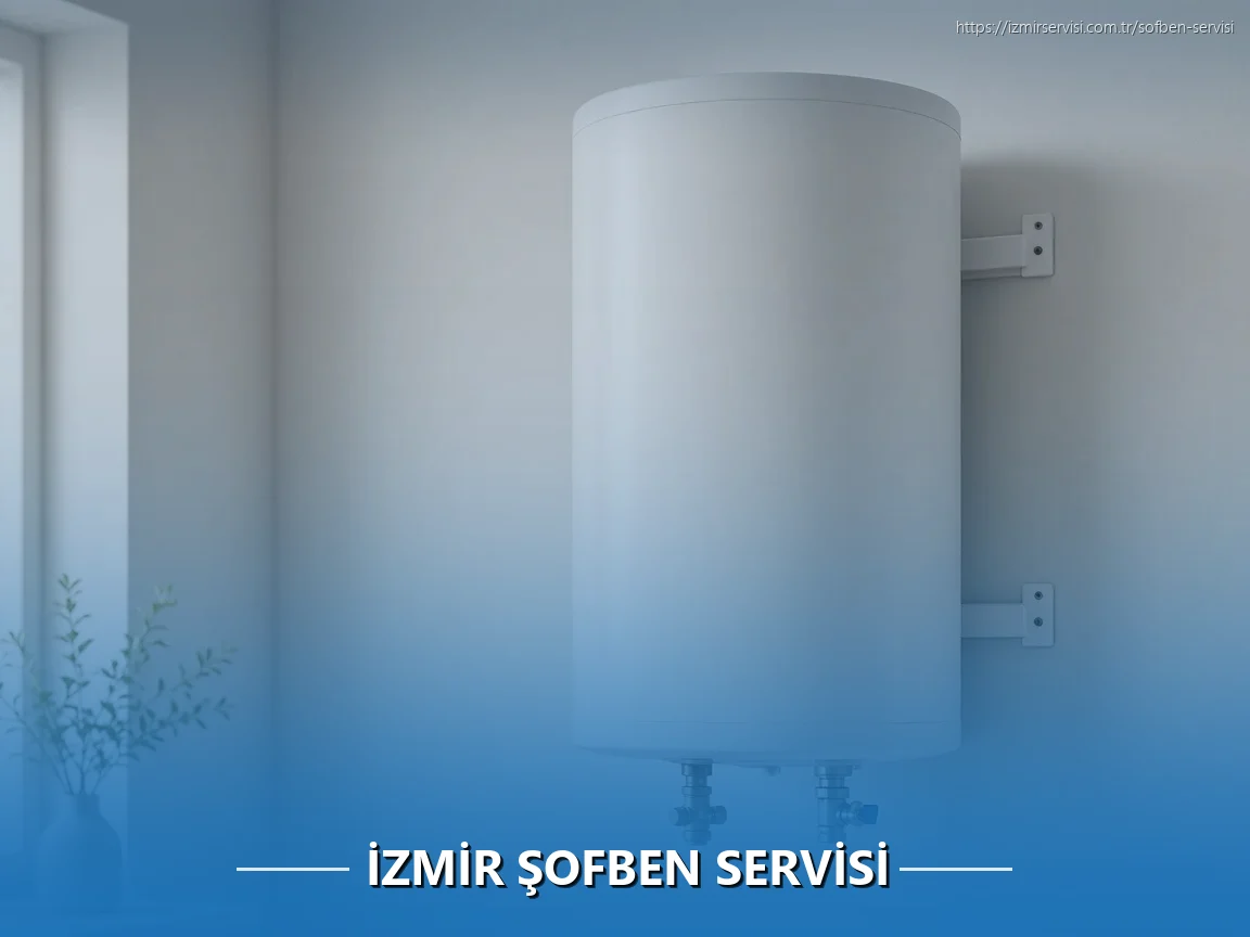 İzmir Şofben Servisi