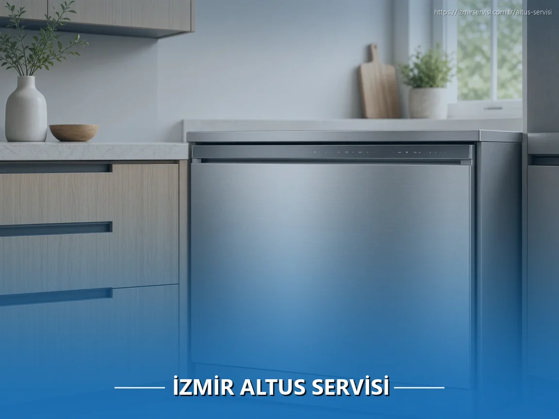 İzmir Altus Servisi
