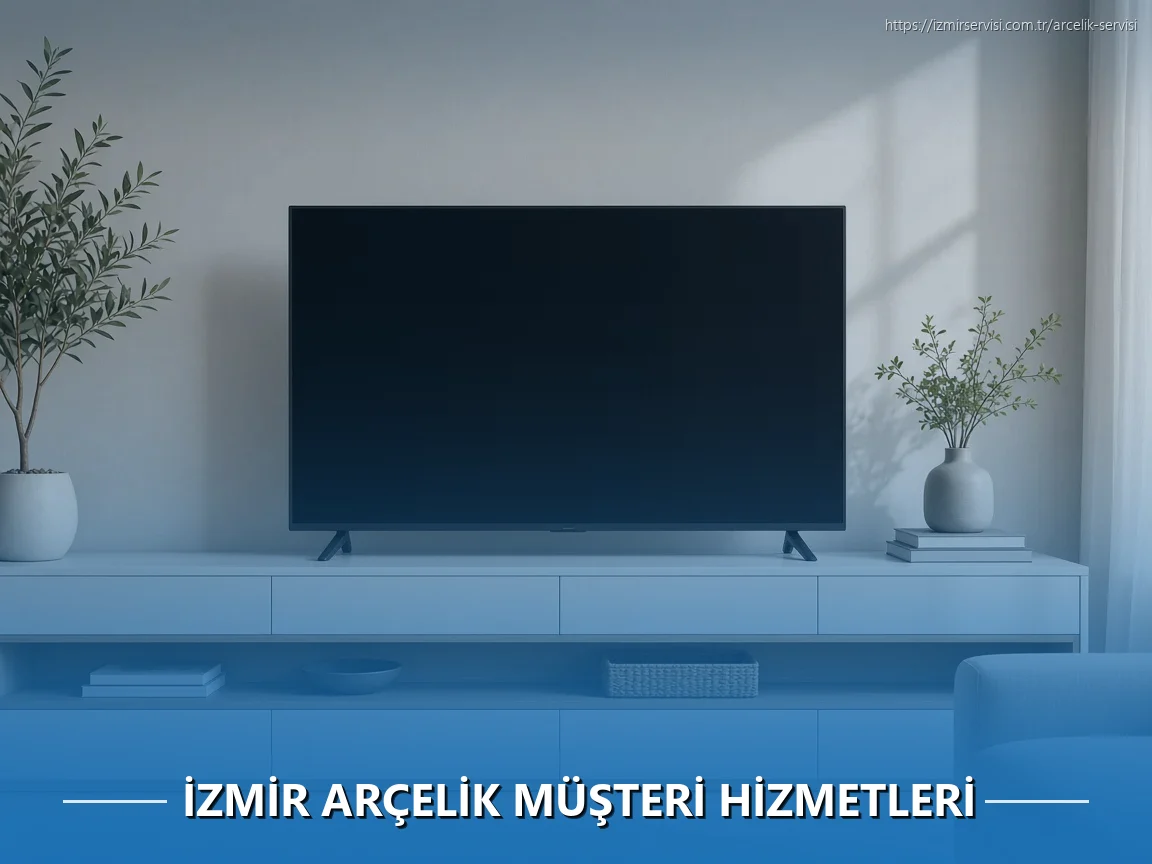 İzmir Arçelik Müşteri Hizmetleri