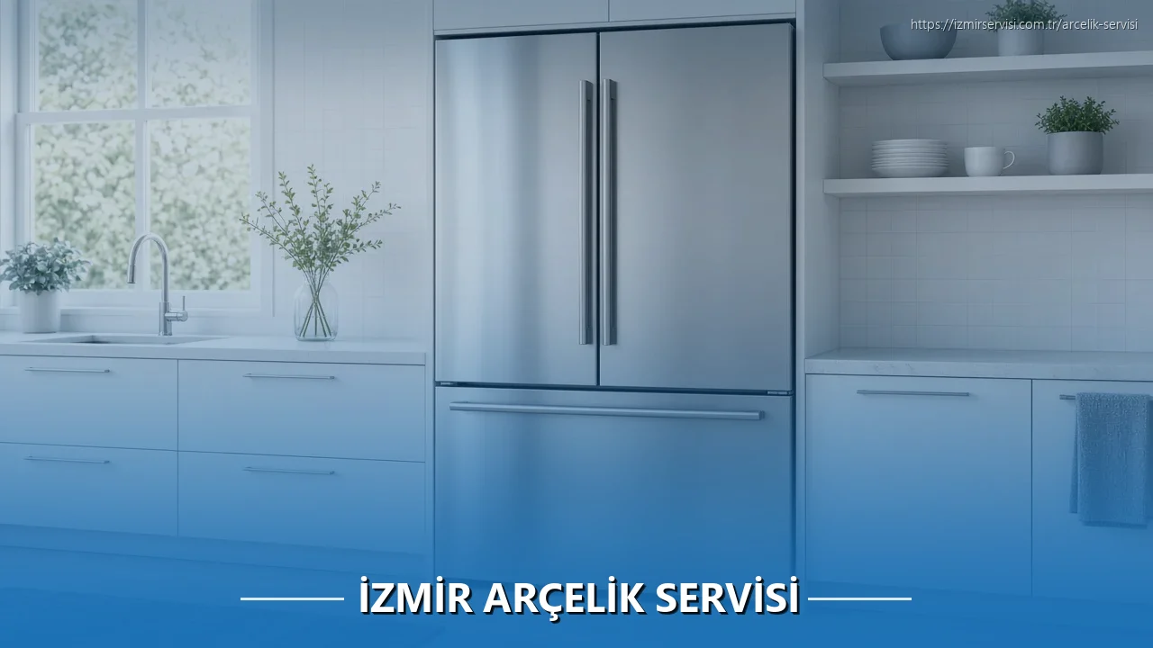 İzmir Arçelik Servisi
