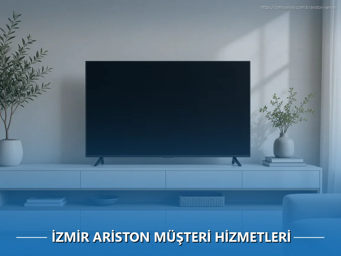 İzmir Ariston Müşteri Hizmetleri