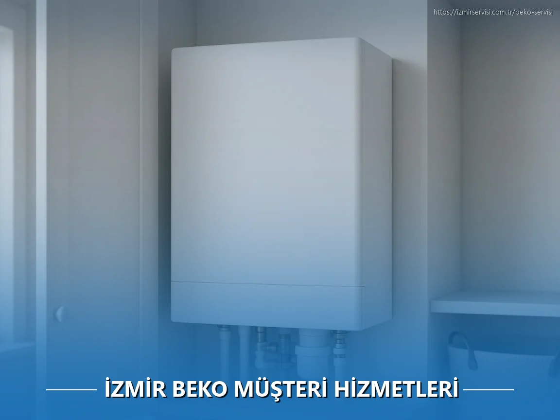 İzmir Beko Müşteri Hizmetleri