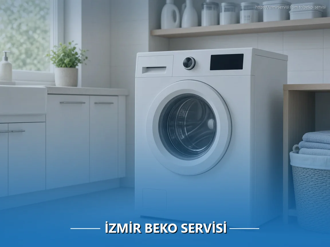 İzmir Beko Servisi
