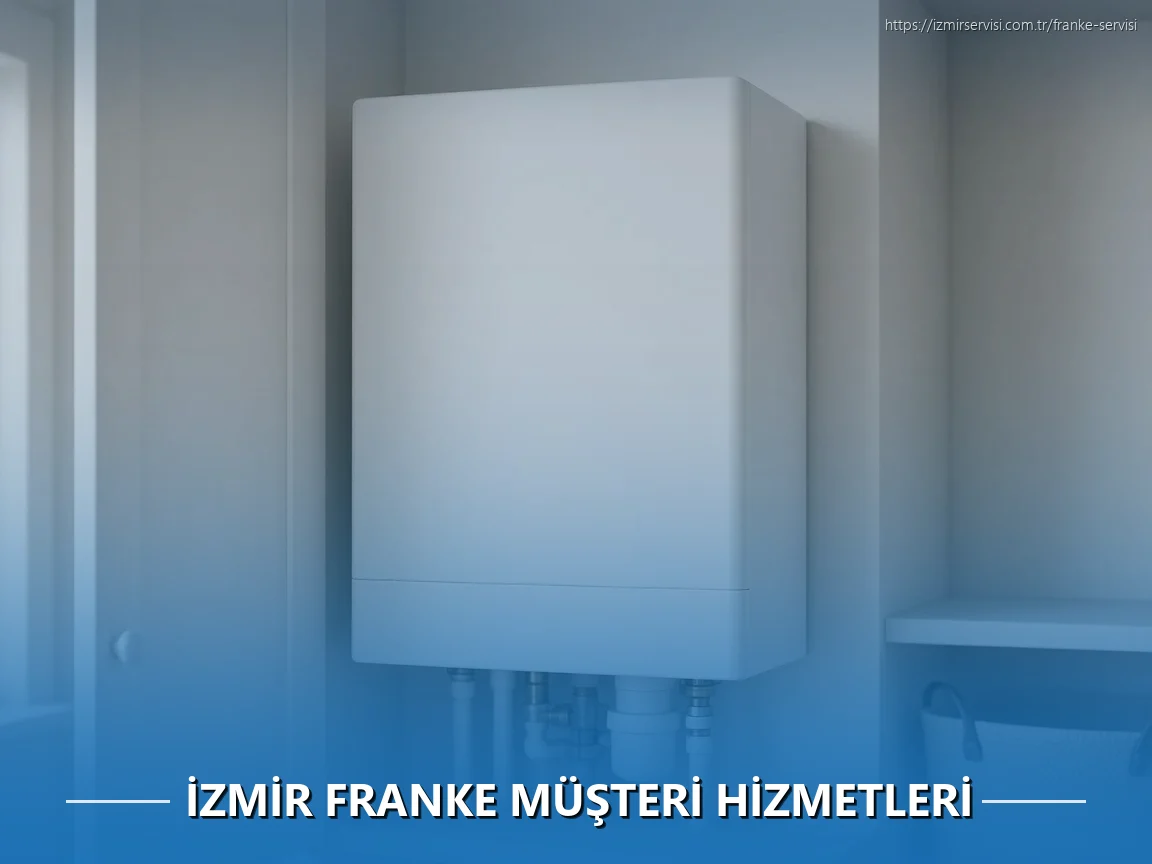 İzmir Franke Müşteri Hizmetleri