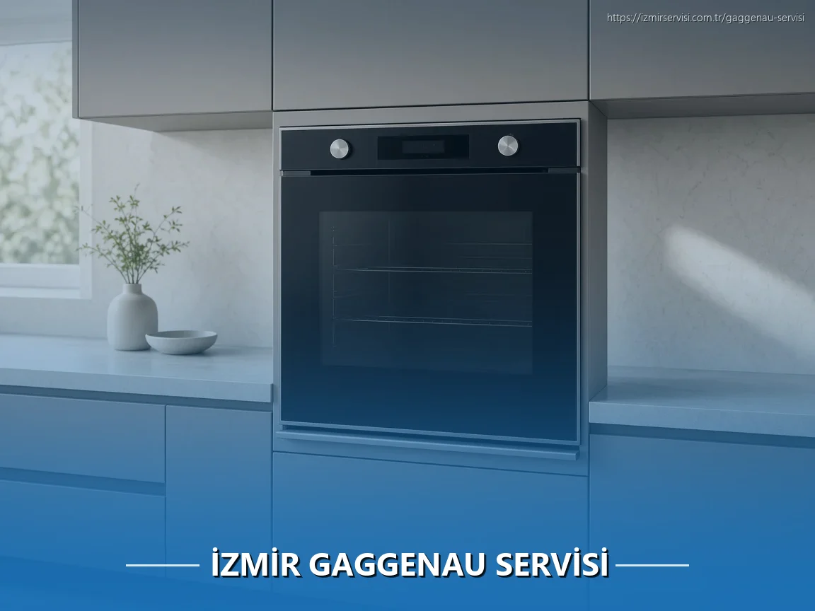 İzmir Gaggenau Servisi