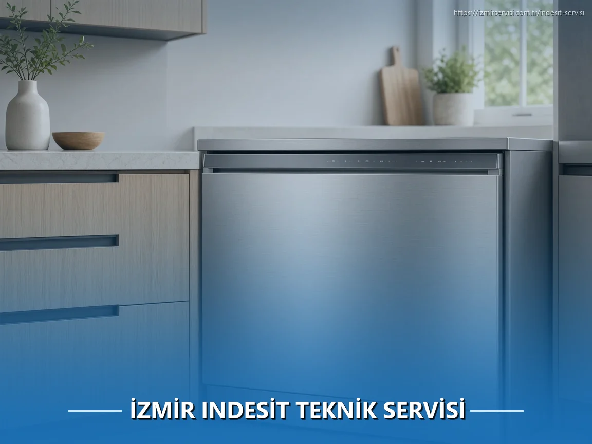İzmir Indesit Teknik Servisi
