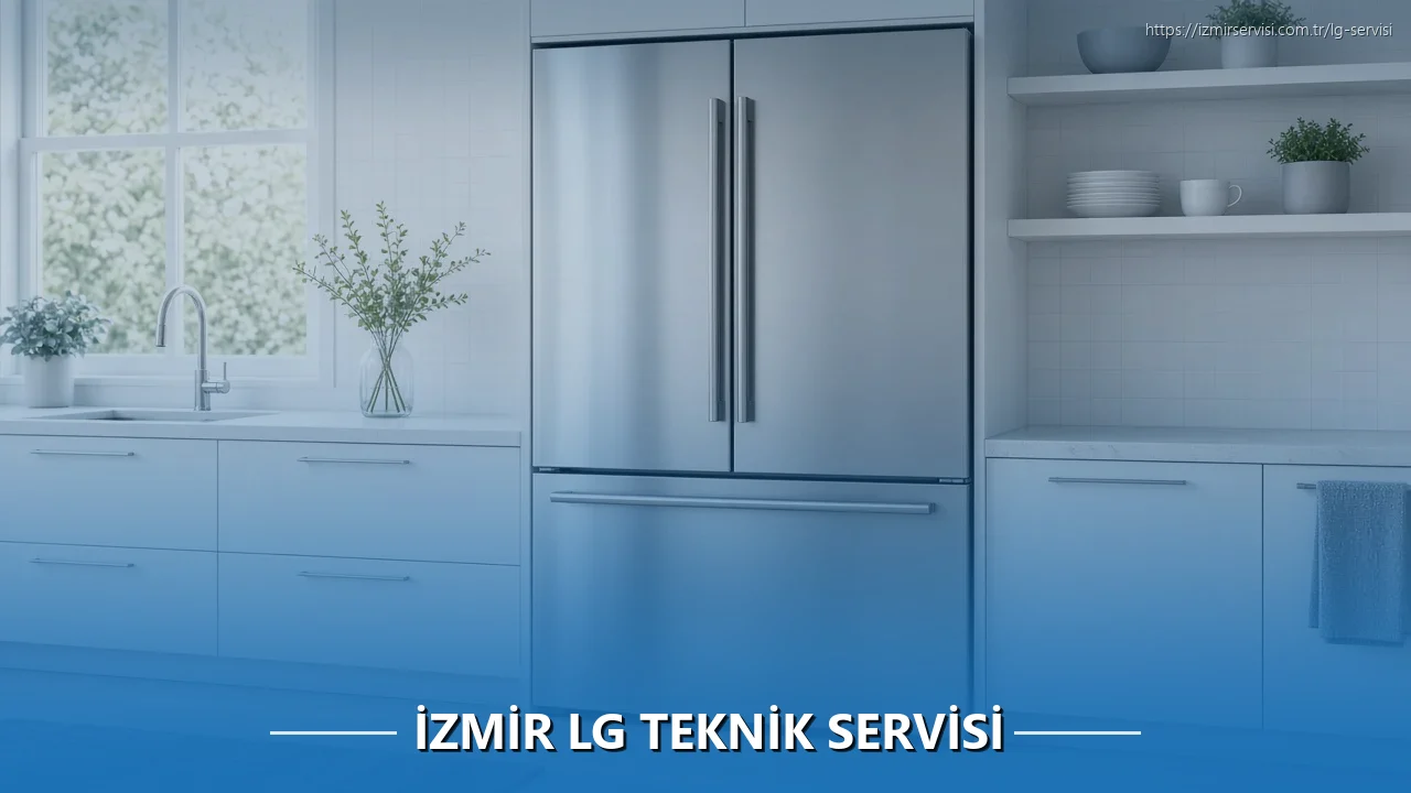 İzmir LG Teknik Servisi