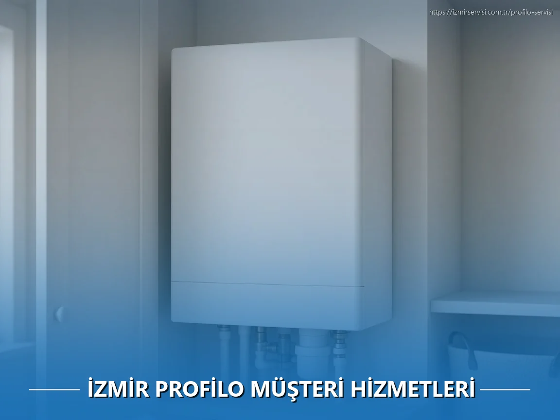 İzmir Profilo Müşteri Hizmetleri