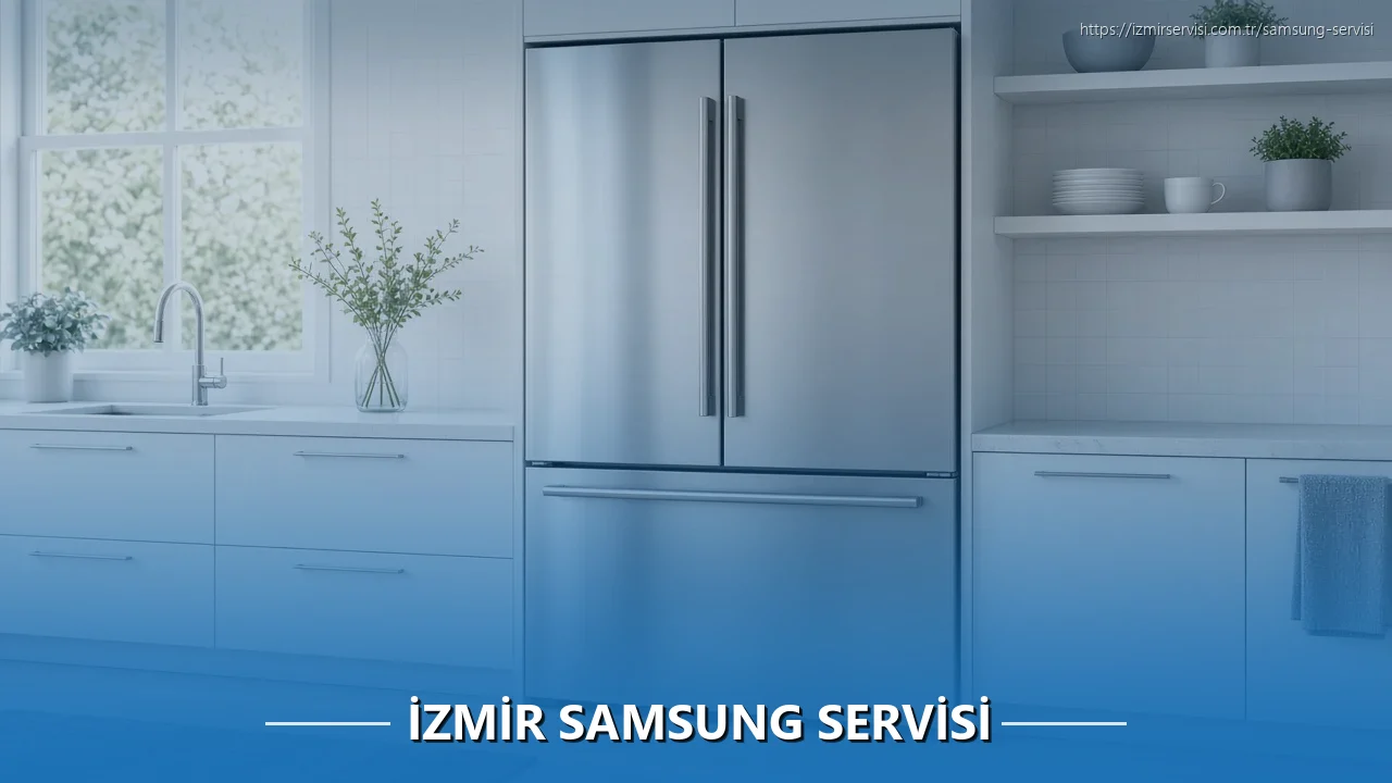 İzmir Samsung Servisi