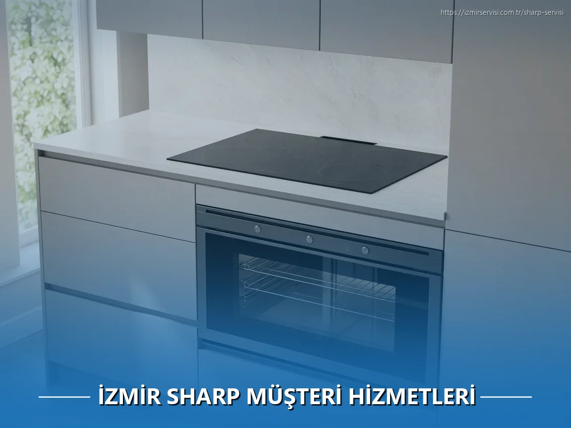 İzmir Sharp Müşteri Hizmetleri