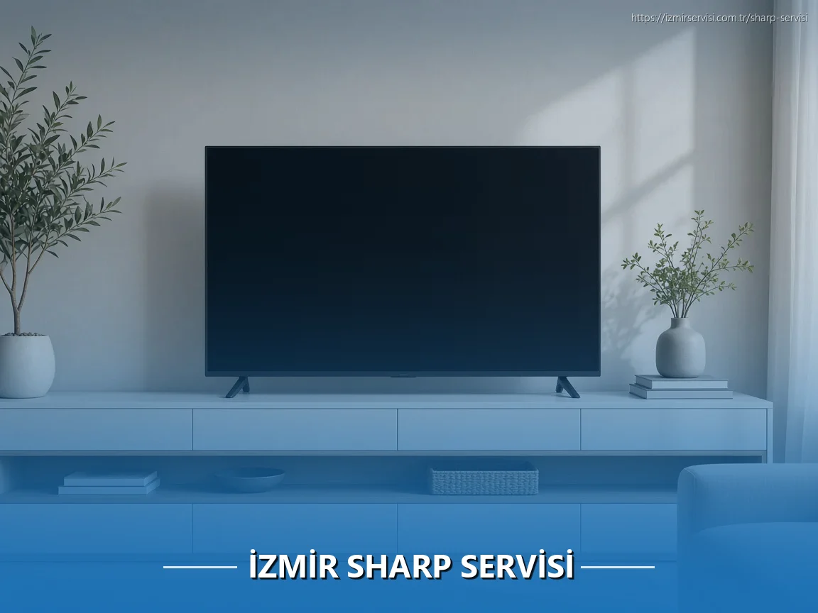 İzmir Sharp Servisi