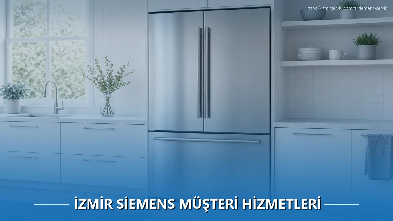 İzmir Siemens Müşteri Hizmetleri